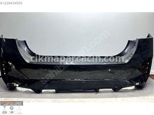 BMW 5 SERİSİ G60 MSPORT ARKA TAMPON ORJİNAL 5112 8084713
