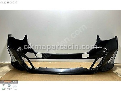 BMW 5 Serisi Ön Tampon çıkma parça