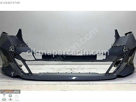 BMW 5 Serisi Ön Tampon çıkma parça