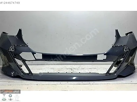 BMW 5 Serisi Ön Tampon çıkma parça - VİZYON GRUP ORJİNAL ÇIKMA YEDEK PARÇA İstanbul
