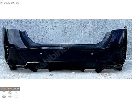 BMW 5 Serisi Arka Tampon çıkma parça - VİZYON GRUP ORJİNAL ÇIKMA YEDEK PARÇA İstanbul