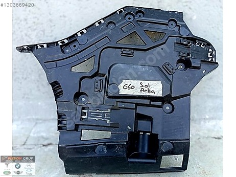 BMW 5 Serisi Tampon Braketi çıkma parça
