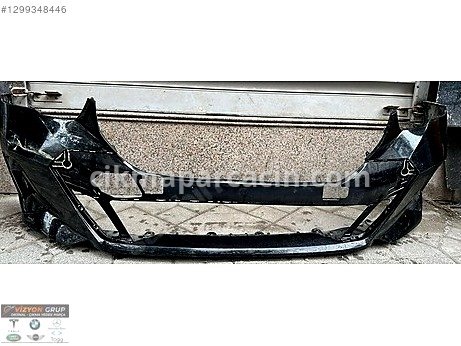 BMW 5 Serisi Ön Tampon çıkma parça