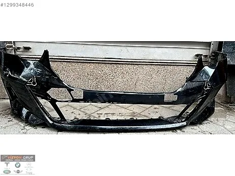 BMW 5 Serisi Ön Tampon çıkma parça - VİZYON GRUP ORJİNAL ÇIKMA YEDEK PARÇA İstanbul