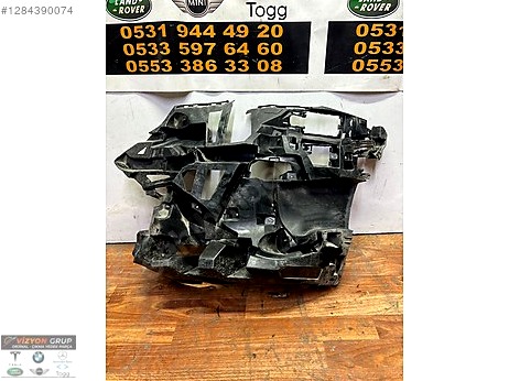 BMW 5 Serisi Ön Tampon çıkma parça