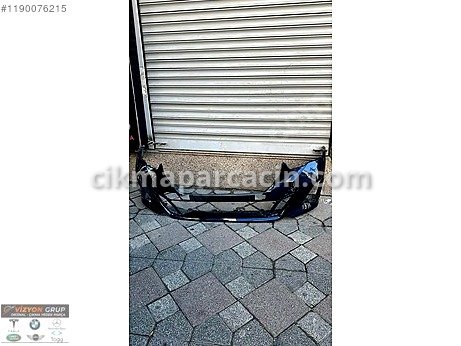 BMW 5 Serisi Ön Tampon çıkma parça