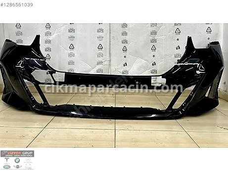 BMW 5 Serisi Ön Tampon çıkma parça