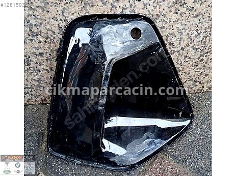 BMW 5 Serisi Sis Farı Çerçevesi çıkma parça
