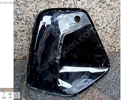 BMW 5 Serisi Sis Farı Çerçevesi çıkma parça - VİZYON GRUP ORJİNAL ÇIKMA YEDEK PARÇA İstanbul
