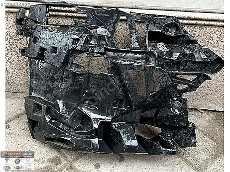 BMW 5 Serisi Tampon Braketi çıkma parça