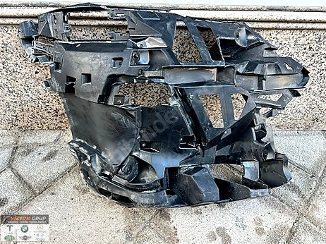 BMW 5 Serisi Tampon Braketi çıkma parça