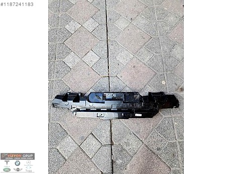 BMW 5 Serisi Arka Tampon çıkma parça