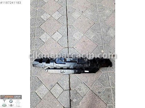 BMW 5 Serisi Arka Tampon çıkma parça