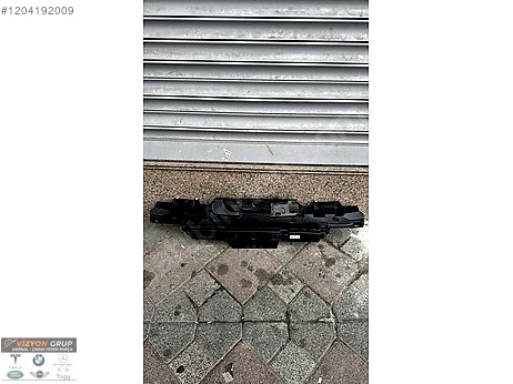 BMW 5 Serisi Arka Tampon çıkma parça