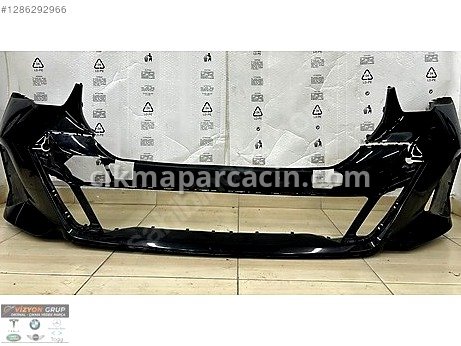 BMW 5 Serisi Ön Tampon çıkma parça