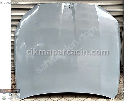 BMW 5 Serisi Kaput çıkma parça