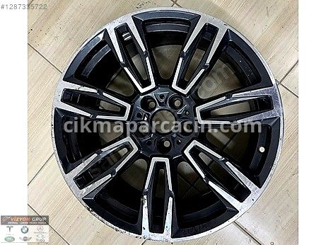 BMW 5 Serisi Jant çıkma parça
