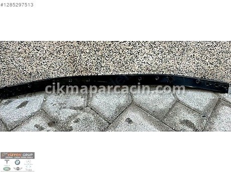 BMW 5 Serisi Ön Panel çıkma parça