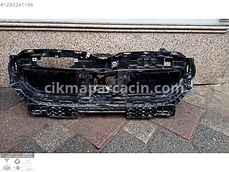 BMW 5 Serisi Panjur çıkma parça