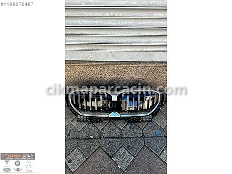 BMW 5 Serisi Panjur çıkma parça
