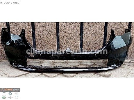 BMW 5 Serisi Ön Tampon çıkma parça