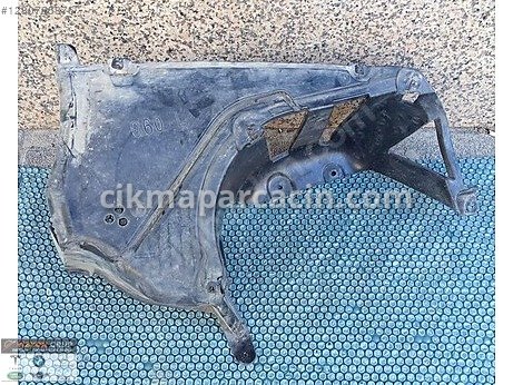 BMW 5 Serisi Tampon Braketi çıkma parça