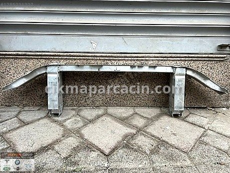 BMW 5 Serisi Tampon Demiri çıkma parça