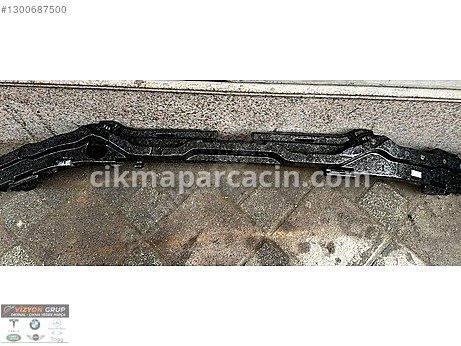 BMW 5 Serisi Tampon Demiri çıkma parça
