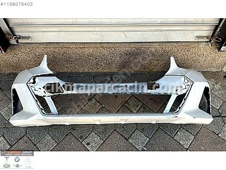 BMW 5 Serisi Ön Tampon çıkma parça