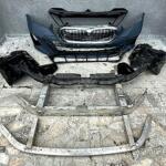 BMW 5 Serisi Ön Tampon çıkma parça - VİZYON GRUP ORJİNAL ÇIKMA YEDEK PARÇA İstanbul