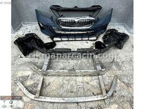 BMW 5 SERİSİ G60 ÖN TAMPON ORJINAL ÇIKMA