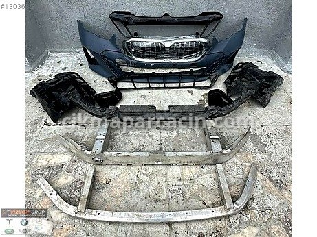 BMW 5 Serisi Ön Tampon çıkma parça