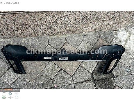 BMW 5 Serisi Panjur çıkma parça