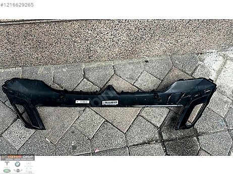 BMW 5 Serisi Panjur çıkma parça