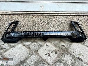 BMW 5 SERİSİ G60 ÖN TAMPON ORTA IZGARASI ORJ 5111 5A36022 (2. Adet)