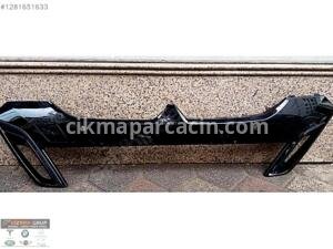 BMW 5 SERİSİ G60 ÖN TAMPON ORTA IZGARASI ORJ 5111 5A36022
