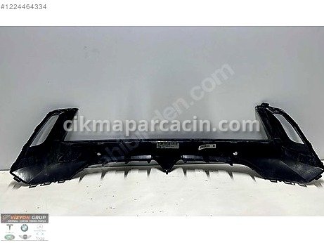 BMW 5 Serisi Panjur çıkma parça