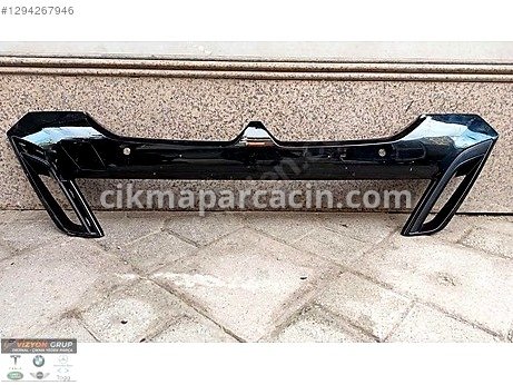 BMW 5 Serisi Panjur çıkma parça
