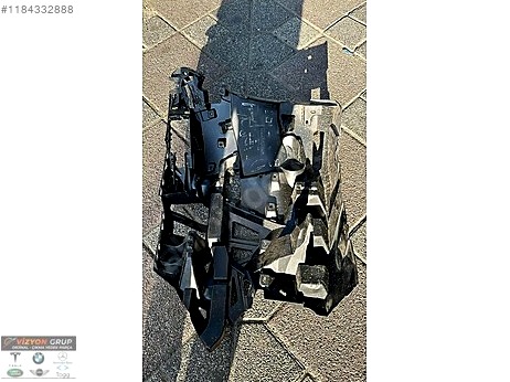 BMW 5 Serisi Ön Tampon çıkma parça