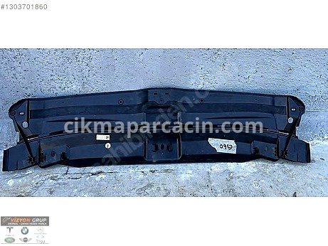 BMW 5 Serisi Panel Üst Plastiği çıkma parça