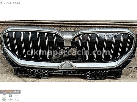 BMW 5 Serisi Panjur çıkma parça