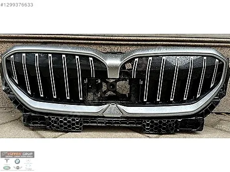 BMW 5 Serisi Panjur çıkma parça - VİZYON GRUP ORJİNAL ÇIKMA YEDEK PARÇA İstanbul