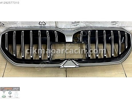 BMW 5 Serisi Panjur çıkma parça