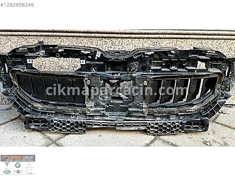 BMW 5 Serisi Panjur çıkma parça