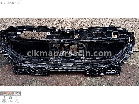BMW 5 Serisi Panjur çıkma parça