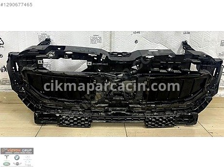 BMW 5 Serisi Panjur çıkma parça