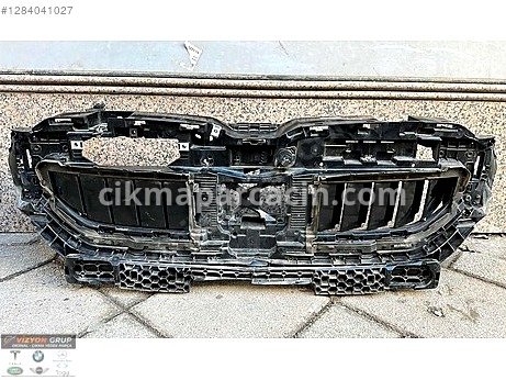 BMW 5 Serisi Panjur çıkma parça