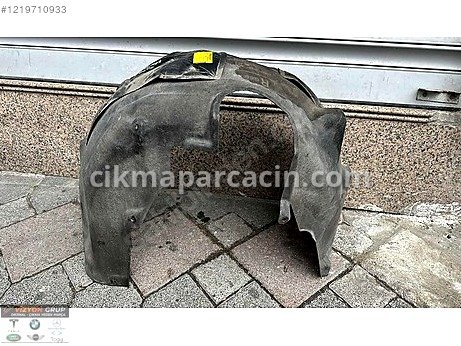 BMW 5 Serisi Davlumbaz çıkma parça