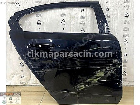 BMW 5 Serisi Kapı (Arka Sağ) çıkma parça