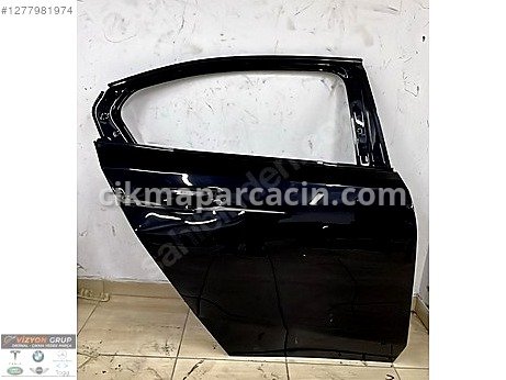 BMW 5 Serisi Kapı (Arka Sağ) çıkma parça